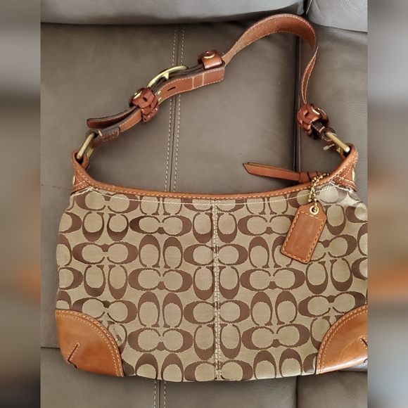 Coach Bags Used But In Good Conditions And Inside Coach Bag Coach